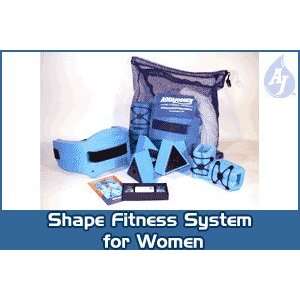  Shape Fitness System for Women