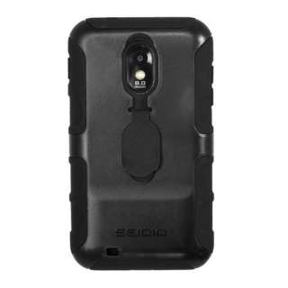Seidio Samsung Galaxy S2 Epic Touch CONVERT RUGGED Case+Holster Combo 