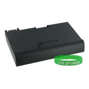  Laptop Battery for Dell Latitude CPM, 5200mAh 8 Cell Electronics