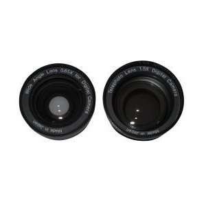  CPR 1200 Telephoto & Wide Angle 2 Lens Kit for Epson CP 