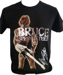 Bruce Springsteen T Shirt  Brand New with Tags   