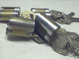 Locksmith Russwin/Corbin IC cylinder 60 keyway 626  