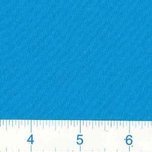  64 Wide Interlock Knit Turquoise Fabric By The Yard 
