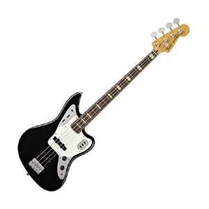   025 9505 506 Deluxe Series Jaguar Bass Guitar Musical Instruments