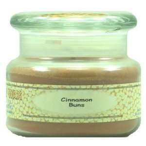  Long Creek Candles 12 Oz Cinnamon Buns Set Of 12 Less Soot Non Toxic 
