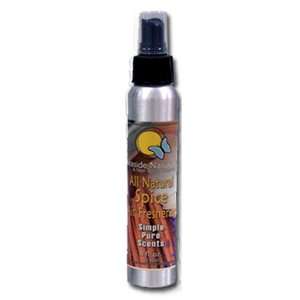  Seaside Naturals Aromatherapy Air Freshener, Spice, 4 