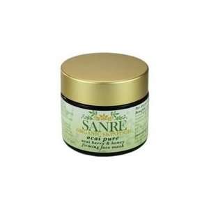 SanRe Organic Skinfood   Acai Pure   USDA Made with Organic Acai Berry 