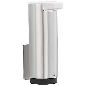  SENTO Wall Mounted Small Soap Dispenser by Blomus: Home 