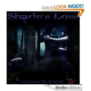 Shades Loss Christina Worrell, J L Cooper  Kindle Store