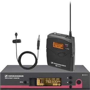  Sennheiser EW112 G3 Wireless Bodypack Microphone System 