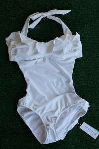 NWT~Anthropologie~SEAFOLLY~Frill Maillot~US 6~$138  