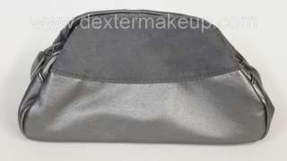 Smashbox After Party Faux Leather Cosmetic Bag NEW  