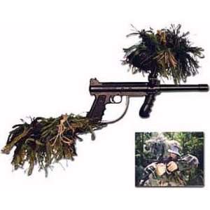  Paintball Tank & Loader Ghillie Covers: Sports & Outdoors