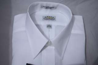 Eagle White Point Collar 100% Cotton Non Iron Shirt  