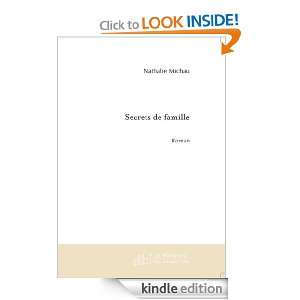 Secrets de famille (Roman) (French Edition) Nathalie Michau  