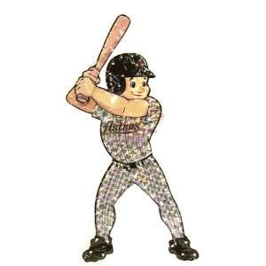   MLB Light Up Animated Player Lawn Decoration (44) Everything Else