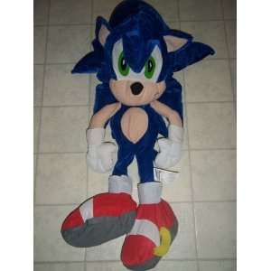  28 Sonic the Hedgehog Plush Sega: Everything Else