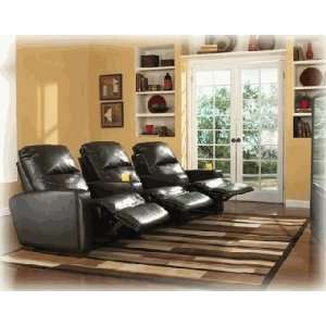   Brown Reclining Contemporary Sectional Set Wisconsin Sectionals