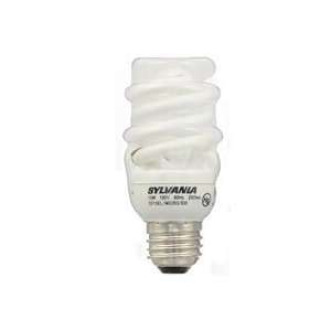  Micro Twist Compact Fluorescent Light Bulb, 13W Patio 