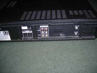 JVC S3600 VCR HR S3600 VCR 4 Head Hi Fi Stereo Super VHS ET  