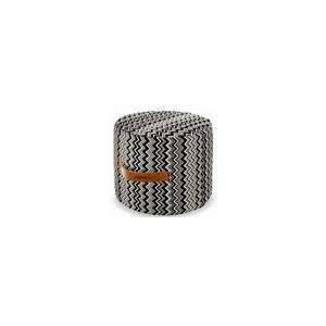  tobago cylindrical pouf by missoni home