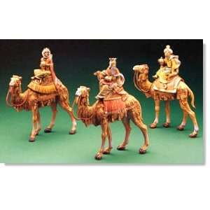  7.5 Inch Scale Kings on Camels