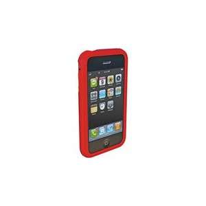 Xcite Xcite Red Gel Suit For iPhone 3G Cell Phones 