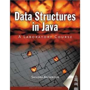  Data Structures In Java A Laboratory Course [Paperback 