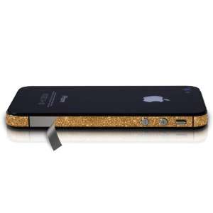 iPhone 4S Sparkling Glitter Vinyl Antenna Wrap for AT&T , Sprint, and 