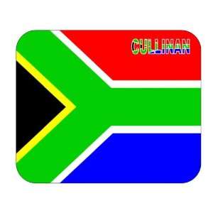  South Africa, Cullinan Mouse Pad 
