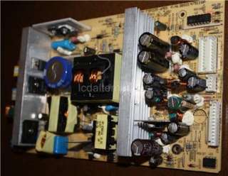 Repair Kit, Sceptre X32GV Komodo, LCD TV, Capacitors, Not Entire Board 