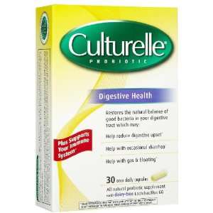  Culturelle Probiotic Digestive Health Caps