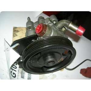  Power Steering Pump : STRATUS 01 05 Sdn, 2.4L: Automotive