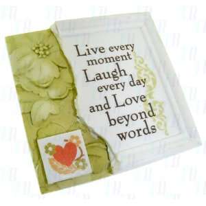 Classics Collection Magnet   Live every moment Kitchen 