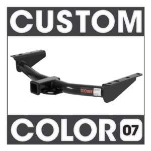  Curt Manufacturing 1312107 Custom Color Receiver 