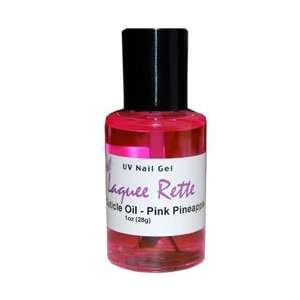  Cuticle Oil Pink Pineaaple Beauty
