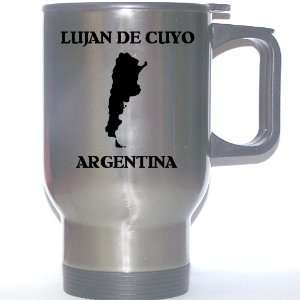  Argentina   LUJAN DE CUYO Stainless Steel Mug 