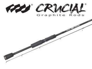 Shimano Crucial Drop Shot Rod CRSDX72MA  