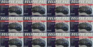 12 LOT Eclipse Controllers for Sega Saturn NEW in Boxes  