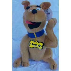  10 Plush Scooby Doo Snacks Doll Toy Toys & Games
