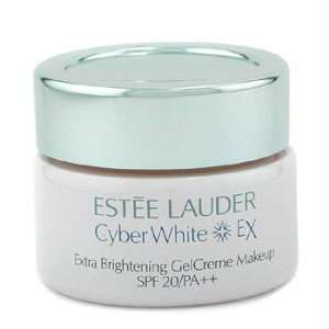  Cyber White EX Extra Brightening Gel Creme Makeup SPF 20 