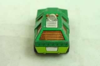 Vintage Toy Car Matchbox Lesney 59 Planet Scout 1975  