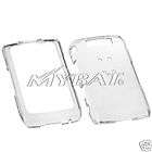 CLEAR HARD CASE COVER FOR BLACKBERRY STORM 2 II 9550