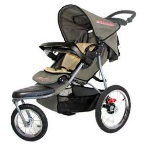  Schwinn SC500 Swivel Single Jogging Stroller: Baby