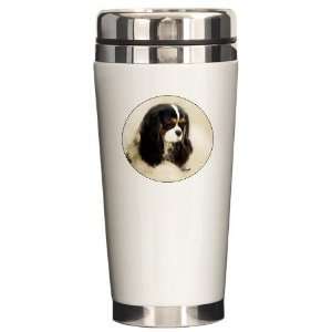  Dog Ceramic Travel Mug by CafePress: Kitchen & Dining