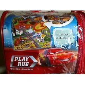  Disney Pixar Cars Play Rug: Home & Kitchen