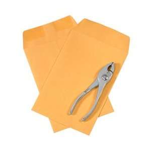  Kraft Gummed Envelopes   Kraft Industrial & Scientific