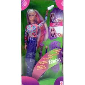  Happenin Hair Barbie 1998 Toys & Games