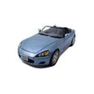  Honda S2000 Blue 1/18 Diecast Model Car Toys & Games
