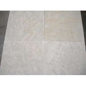   Beige 18X18 Honed Tile (as low as $9.67/Sqft)   4 inch x 4 inch sample